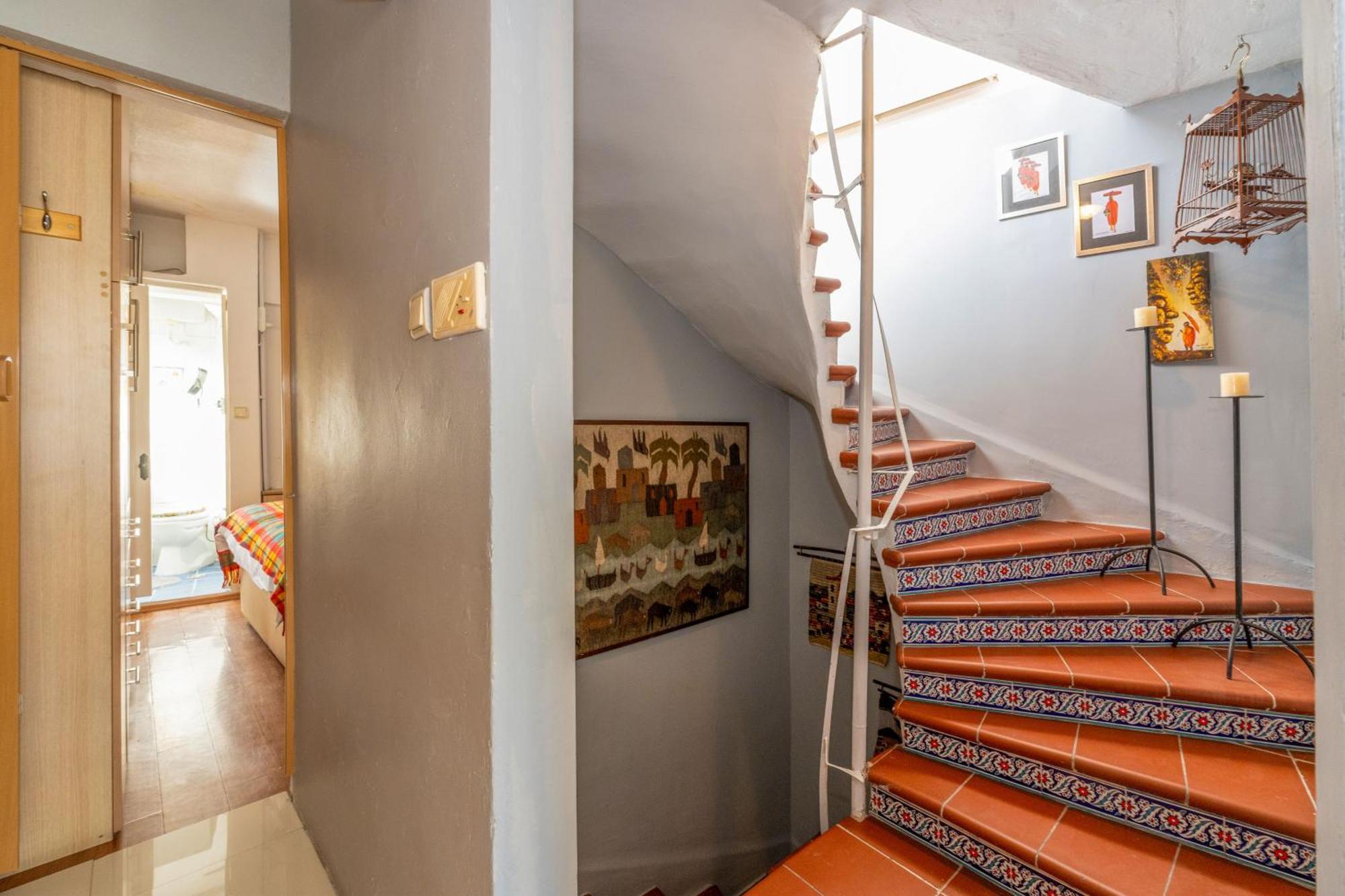 Apartament Bosphorus View-airport Shutle-high Speed Wifi-private Parking *